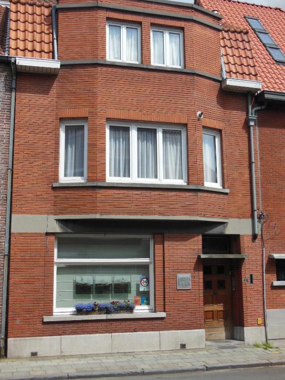 B&B Leonardo Bruges Exterior photo
