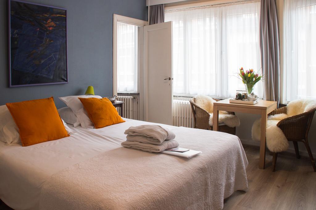 B&B Leonardo Bruges Exterior photo