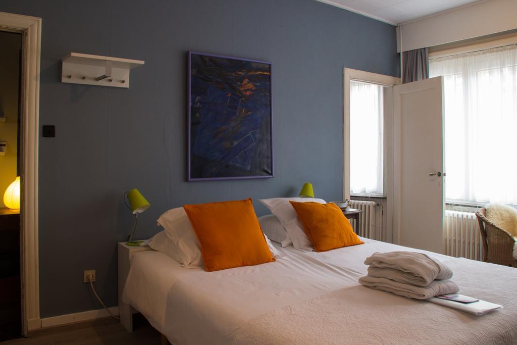 B&B Leonardo Bruges Exterior photo
