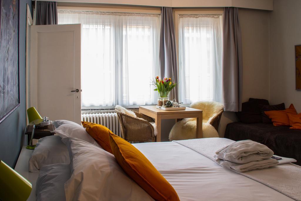 B&B Leonardo Bruges Exterior photo