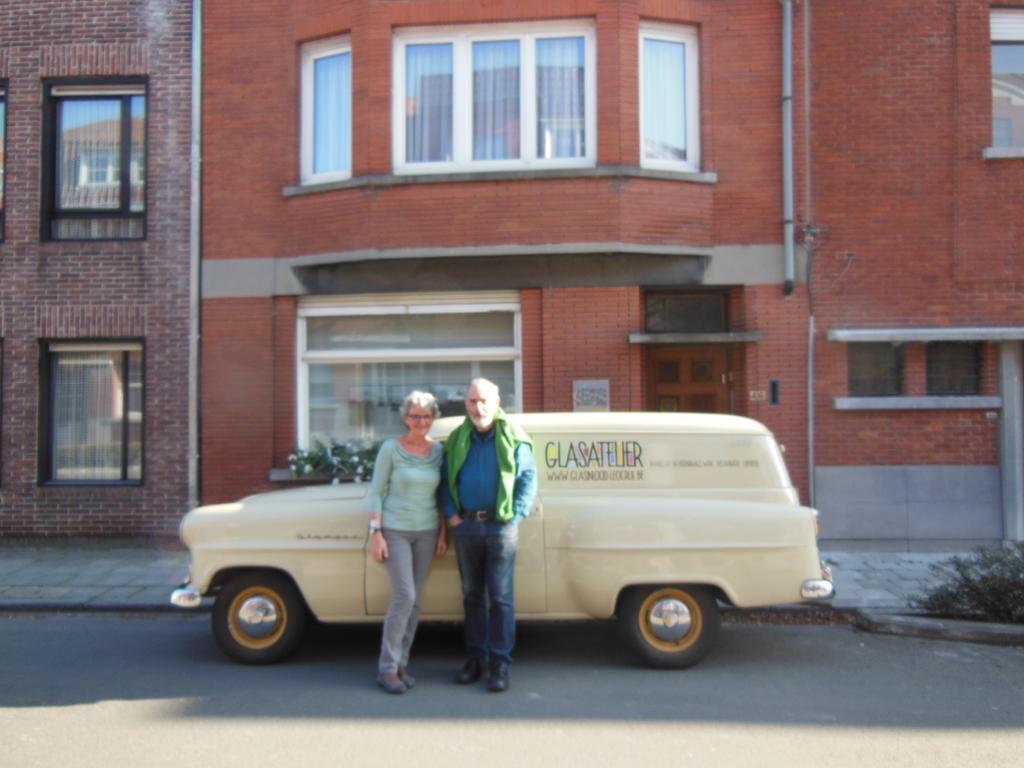B&B Leonardo Bruges Exterior photo